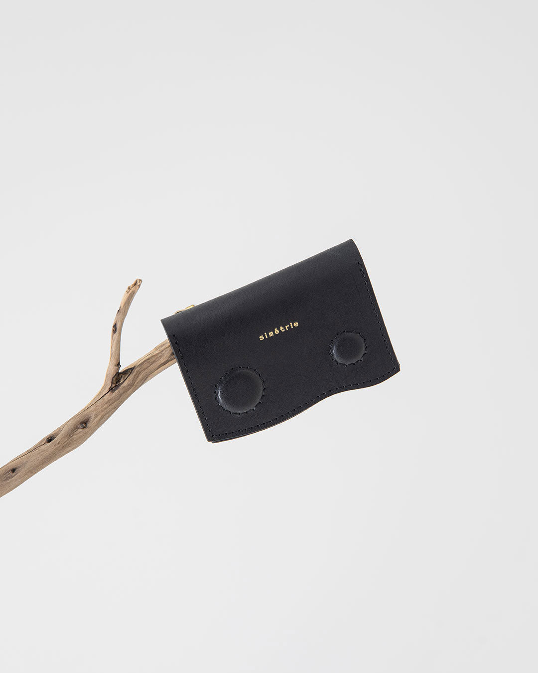SM Pisces Wallet Black Rock