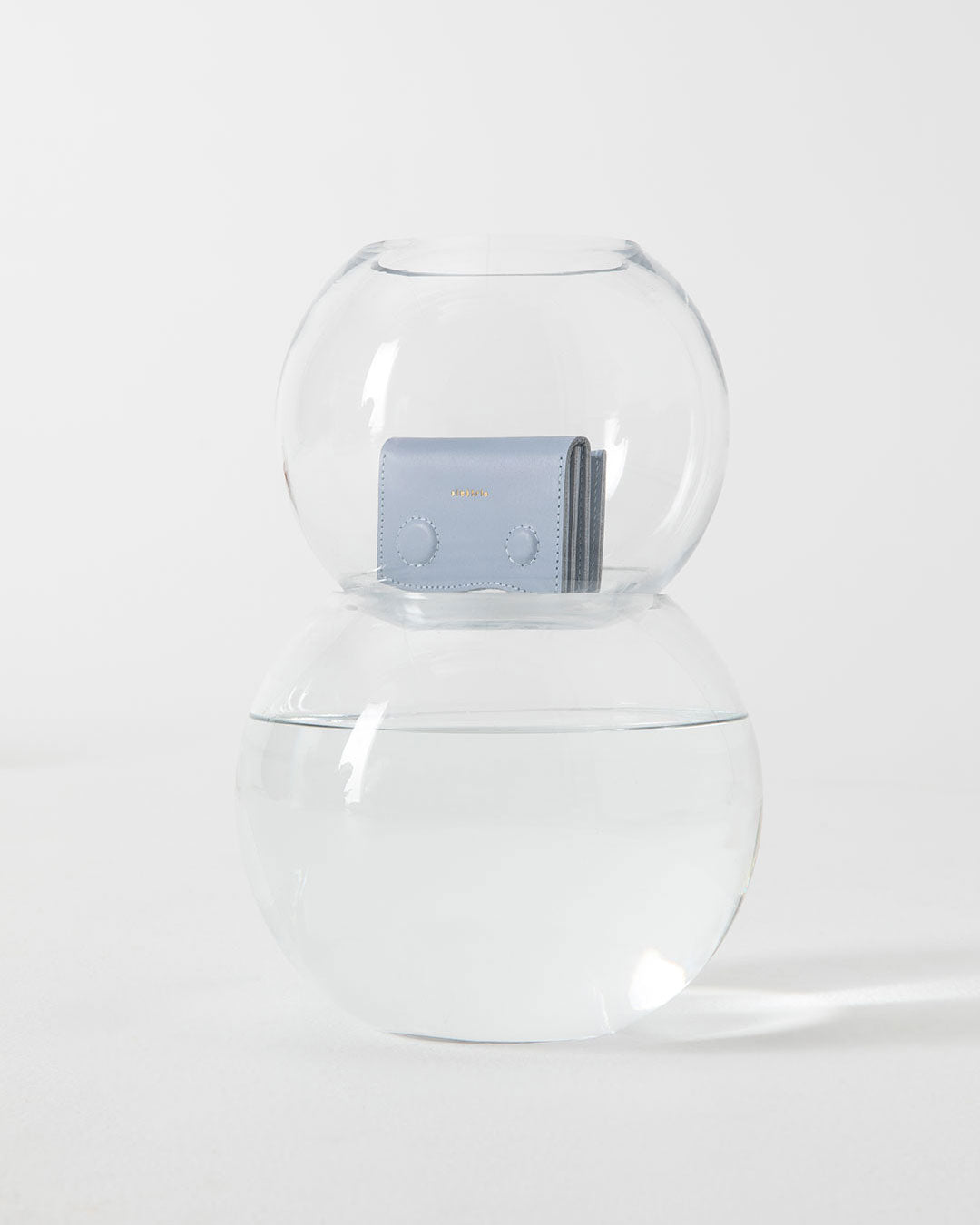SM Pisces Wallet Mist Blue