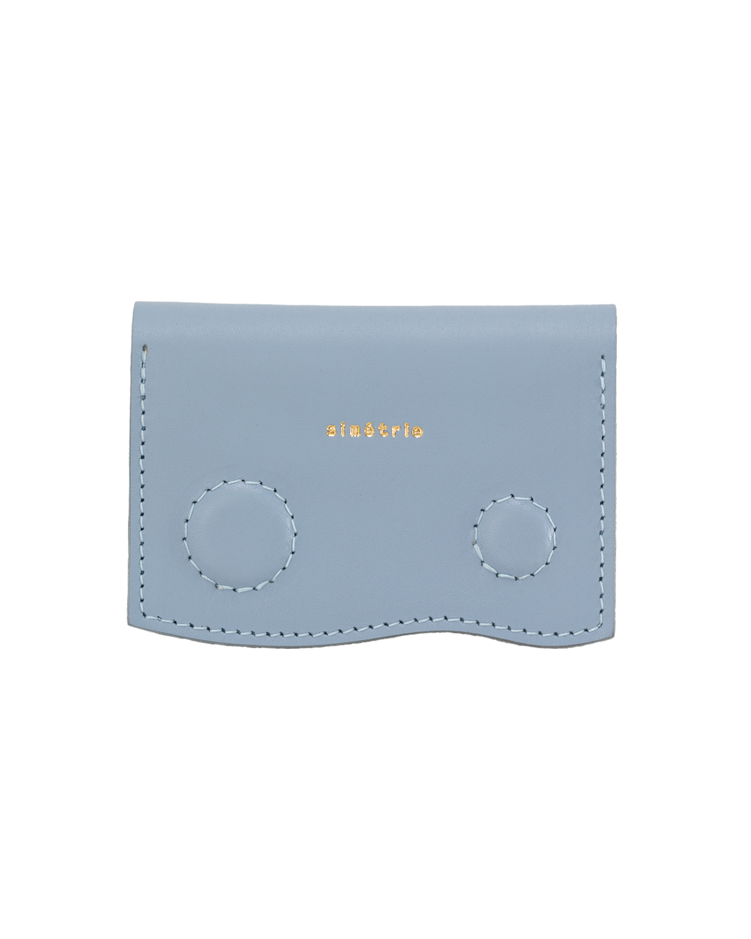 SM Pisces Wallet Mist Blue