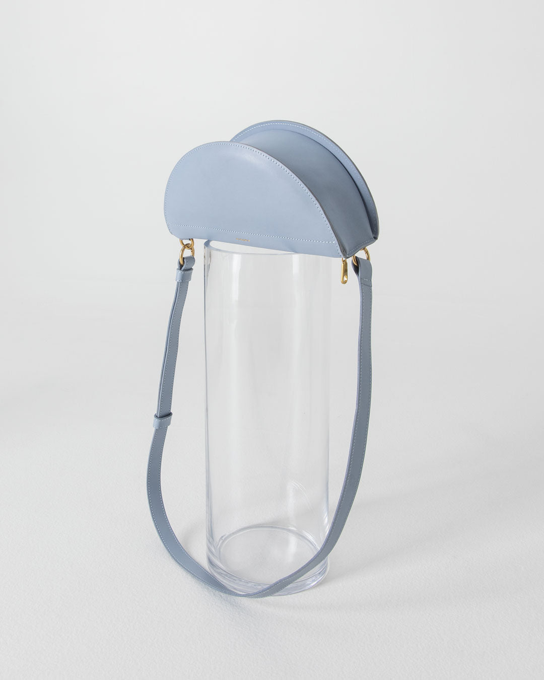 SM Thick Lune Bag Mist Blue