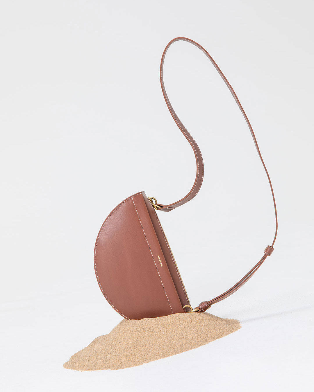 SM Thick Lune Bag Red Rock