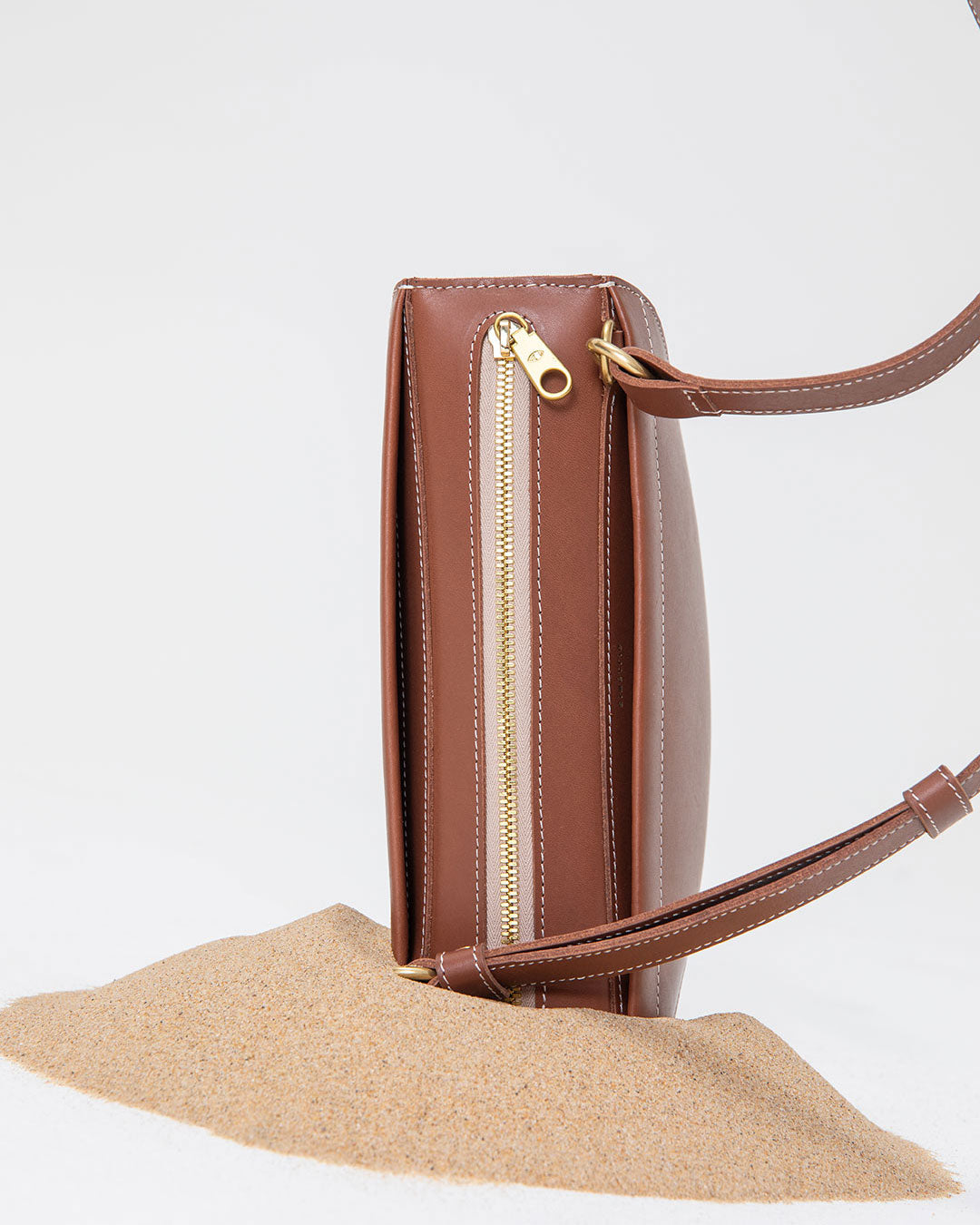 SM Thick Lune Bag Red Rock