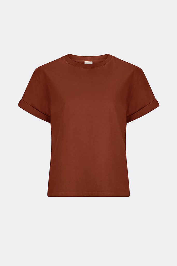 Elliot Tee Cinnamon