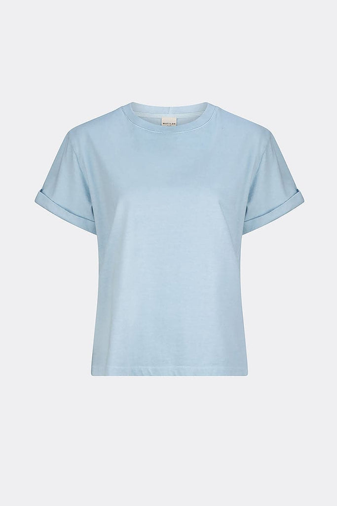 Elliot Tee Sky Blue