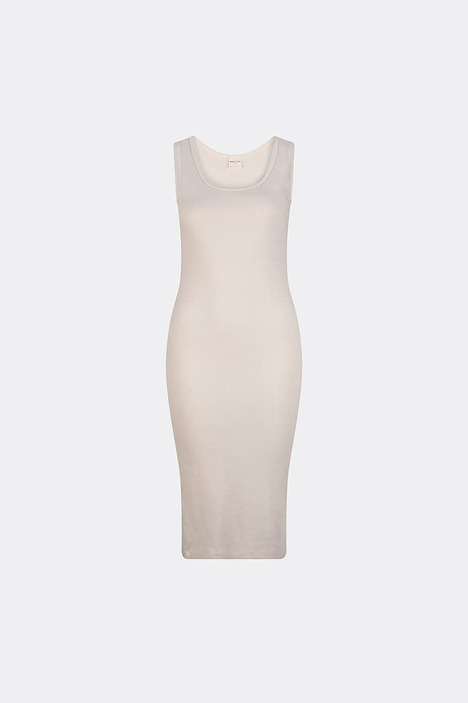 Tura Dress Bleached Sand