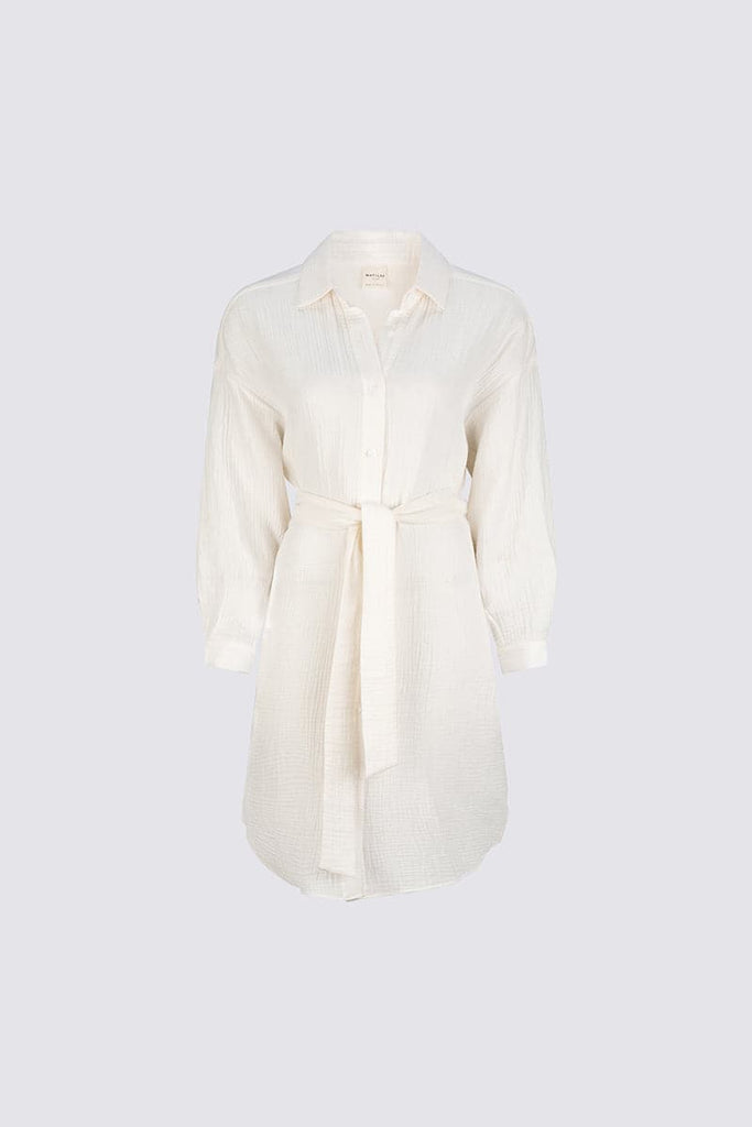 Willow Shirt Dress