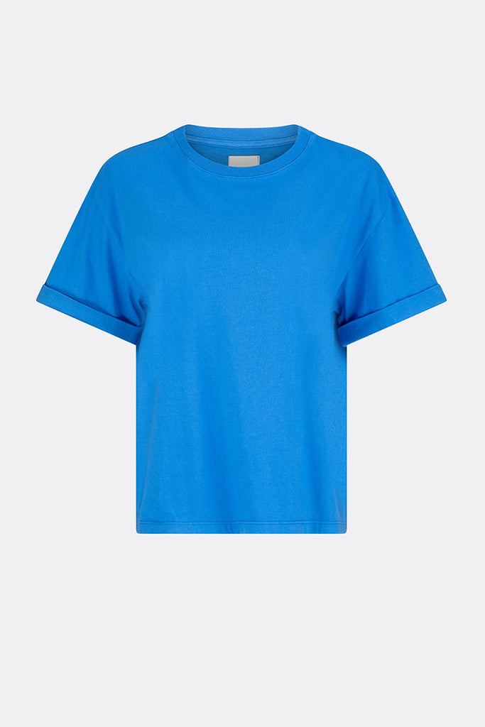 Elliot Tee Blue Ocean