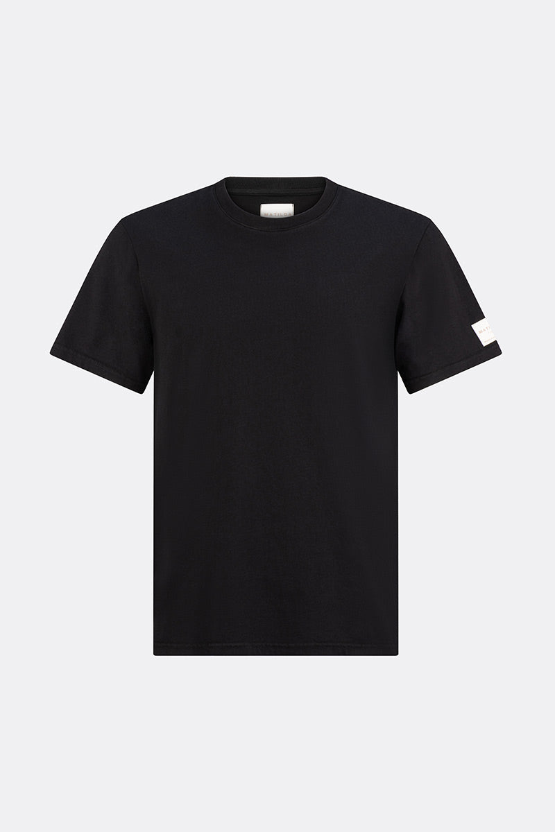 James Men's Tee Black Night