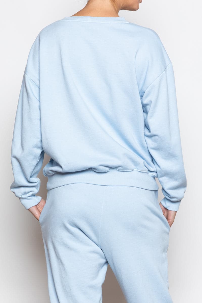 Lorne Sweat Sky Blue