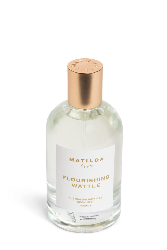 Flourishing Wattle 100ml Room Mist