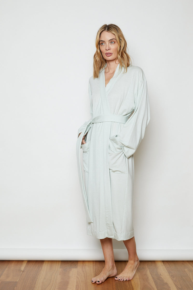 Como Tencel Wrap Seafoam