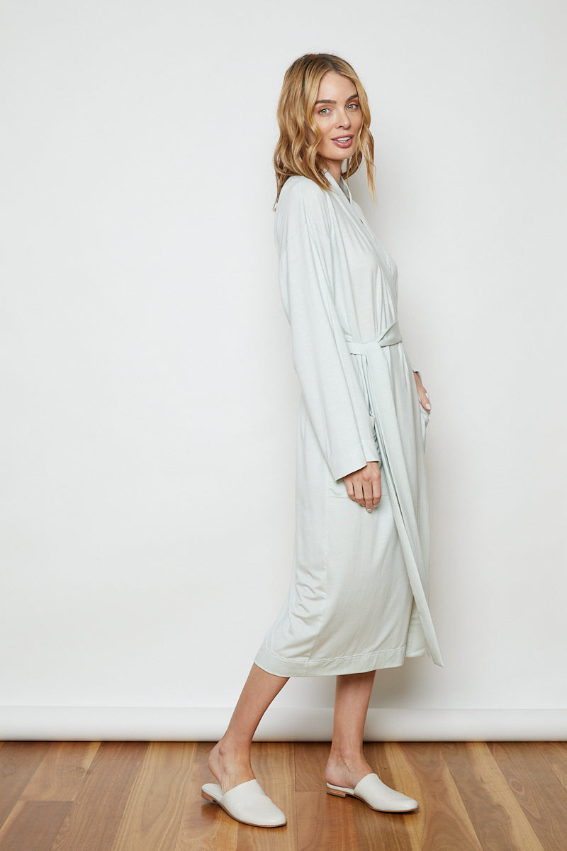 Como Tencel Wrap Seafoam