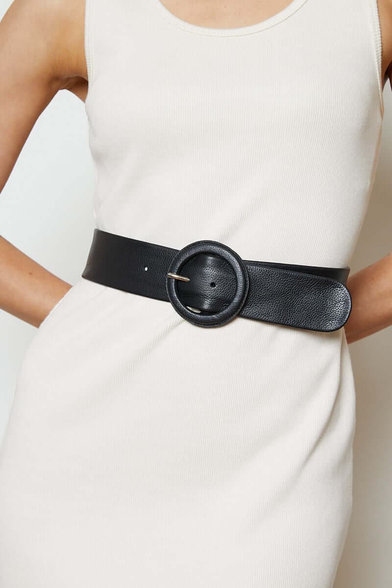 Bendigo Soft Belt Black Night