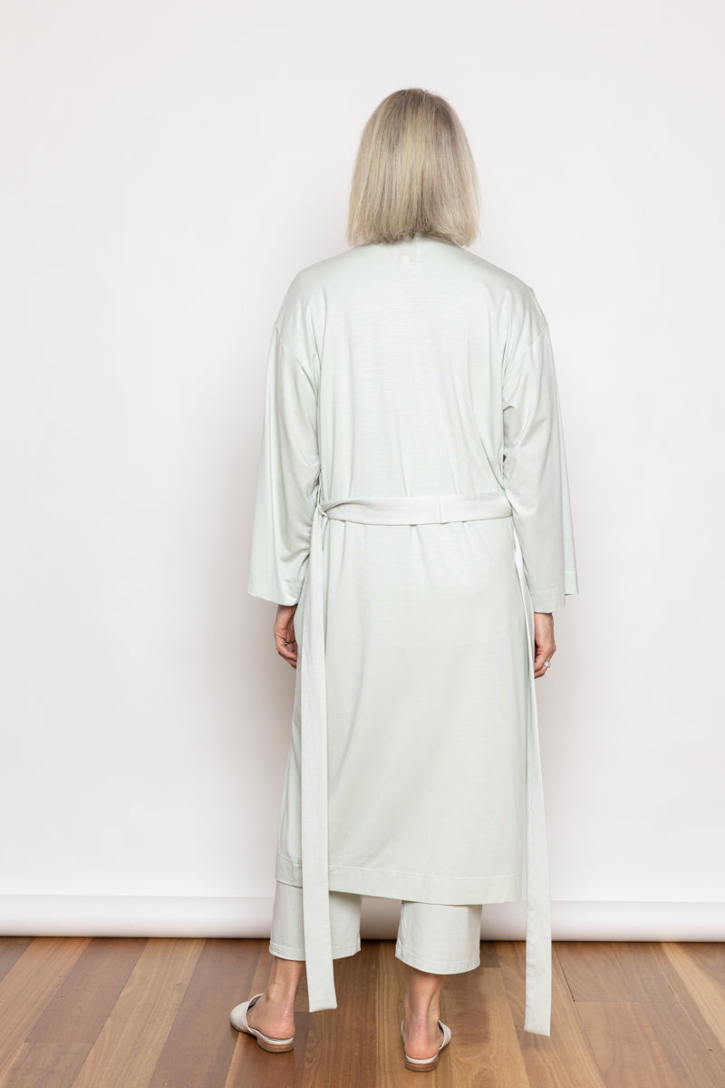 Como Tencel Wrap Seafoam
