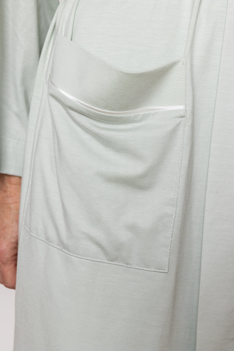 Como Tencel Wrap Seafoam
