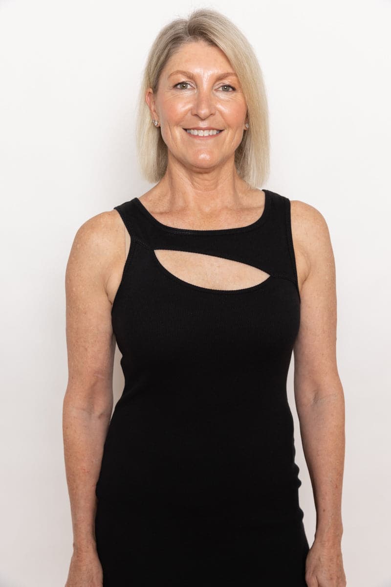 Tura Cut Out Dress Black Night